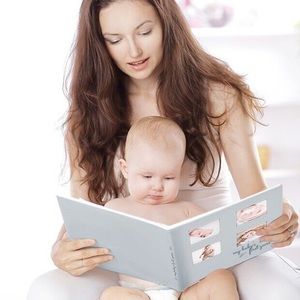 Baby Keepsake Album